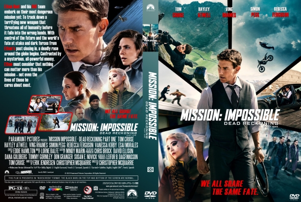 Mission: Impossible - Dead Reckoning Part One