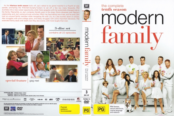 Modern Family - Season 10