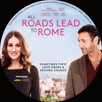 All Roads Lead to Rome