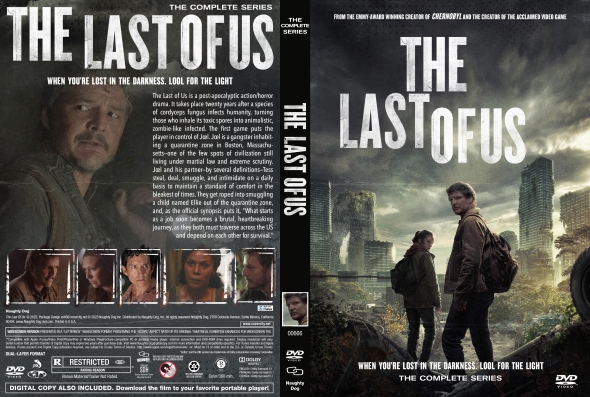 The Last Of Us: The Complete First Season (dvd)(2023) : Target