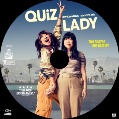 Quiz Lady