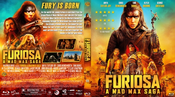 Furiosa: A Mad Max Saga