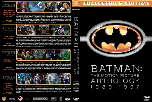 Batman: The Original Collection