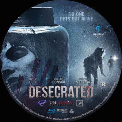 Desecrated