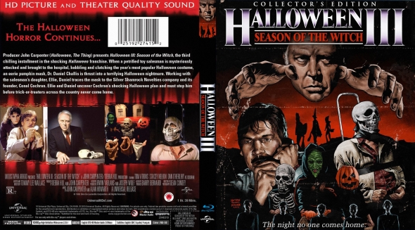 CoverCity - DVD Covers & Labels - Halloween 3