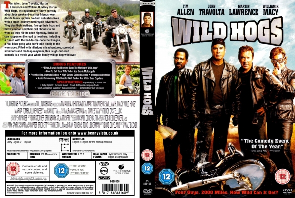 Wild Hogs