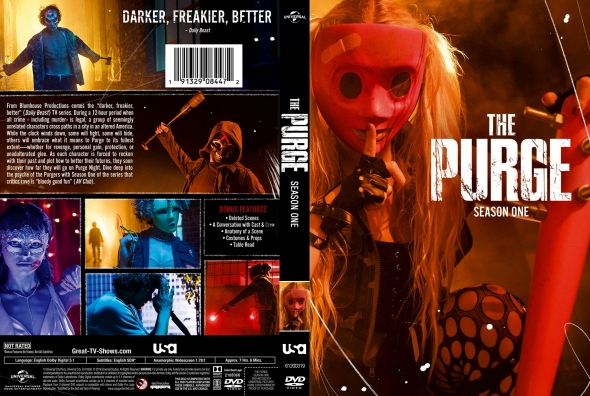 The Purge - Season 1