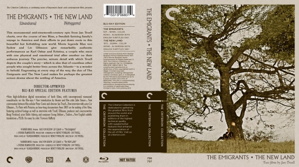 The Emigrants / The New Land