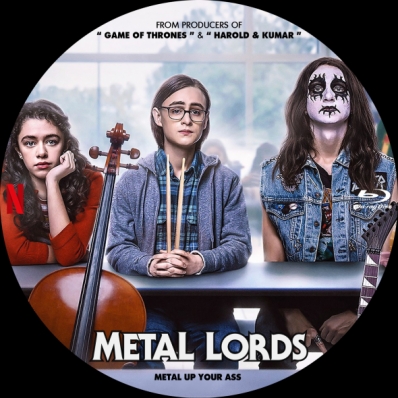 Metal Lords