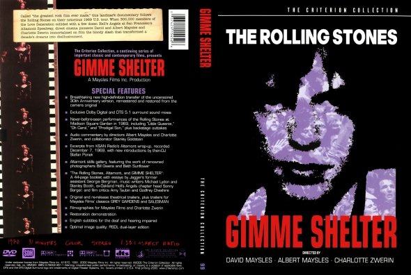 Gimme Shelter