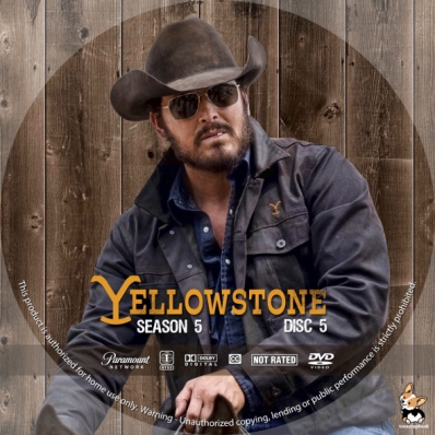 Yellowstone - Season 5, Disc 5