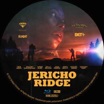 Jericho Ridge