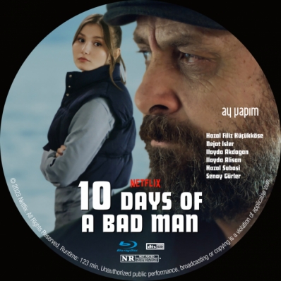 10 Days of a Bad Man