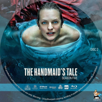 The Handmaid’s Tale - Season 5, Disc 2