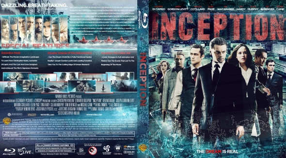 CoverCity - DVD Covers & Labels - Inception