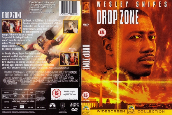 CoverCity - DVD Covers & Labels - Drop Zone