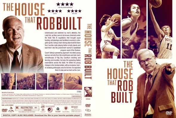 The House That Rob Built