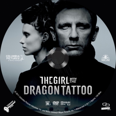 The Girl With The Dragon Tattoo