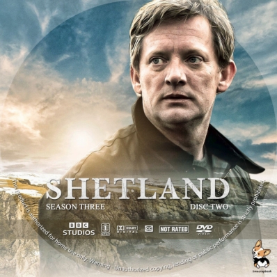 Shetland - Season 3, Disc 2