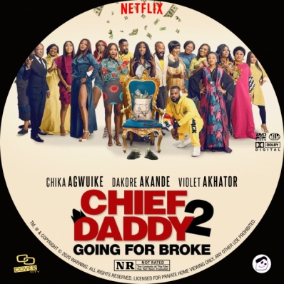 Chief Daddy 2: Going for Broke