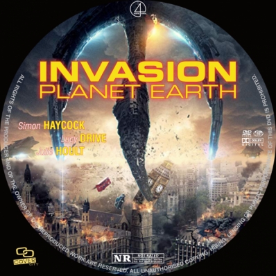 Invasion Planet Earth