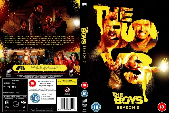 The Boys - Season 3