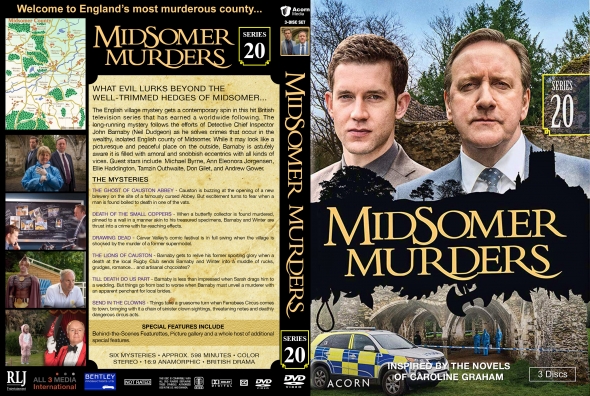 Midsomer Murders - Series 20