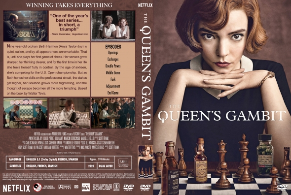 The Queen’s Gambit (TV mini-series)