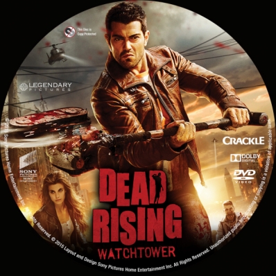 Dead Rising Watchtower