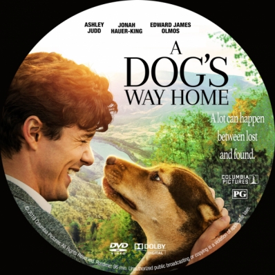 A Dog's Way Home