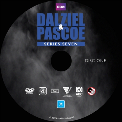 Dalziel & Pascoe - Season 7; disc 1