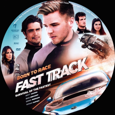 Born to Race: Fast Track