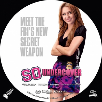 So Undercover