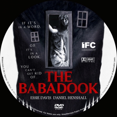 The Babadook