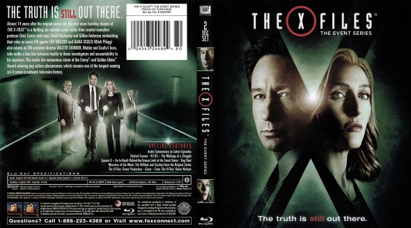 The X Files - The Event Series