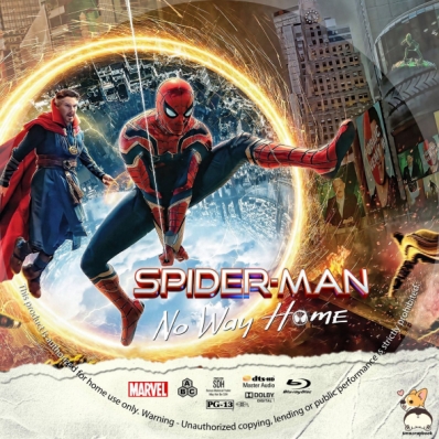 Spider-Man: No Way Home