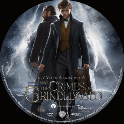 Fantastic Beasts: The Crimes of Grindelwald