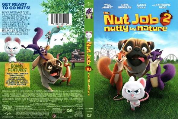 The Nut Job 2: Nutty by Nature