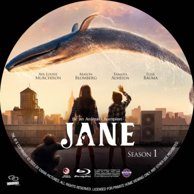 Jane - Season 1