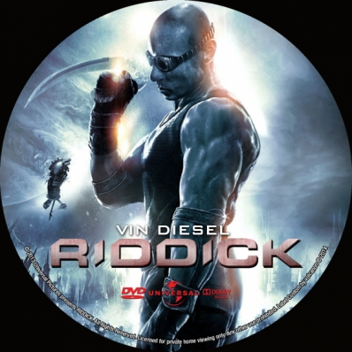 Riddick