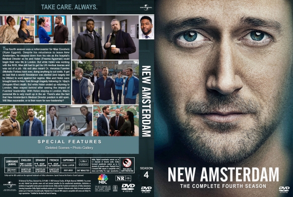 New Amsterdam - Season 4