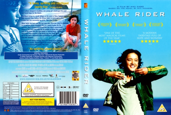 Whale Rider