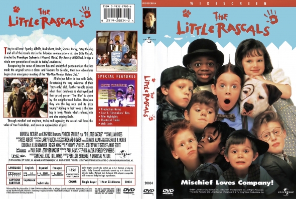 The Little Rascals