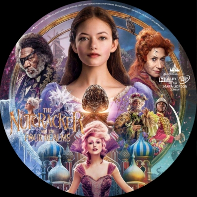 The Nutcracker and the Four Realms