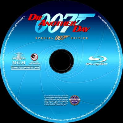 CoverCity - DVD Covers & Labels - Die Another Day