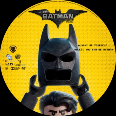 The Lego Batman Movie