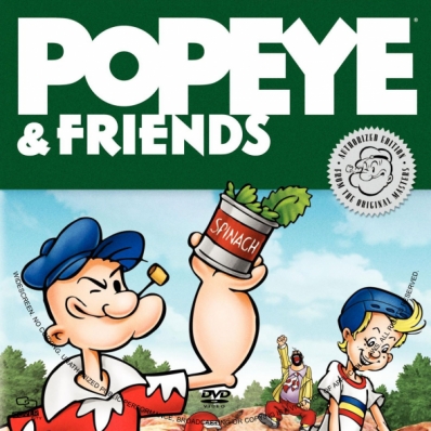 Popeye and Friends