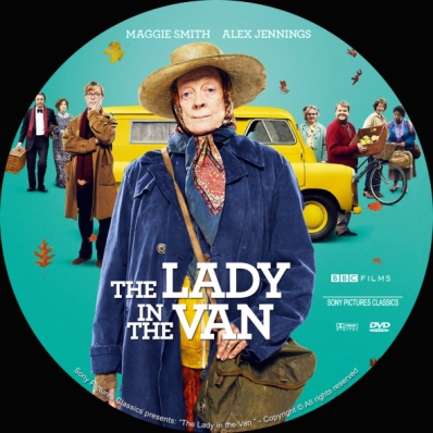 The Lady in the Van