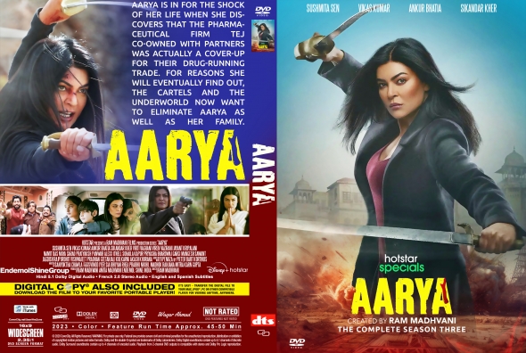 Aarya - Season 3