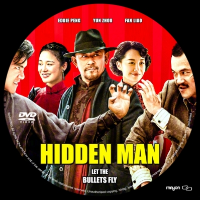 Hidden Man